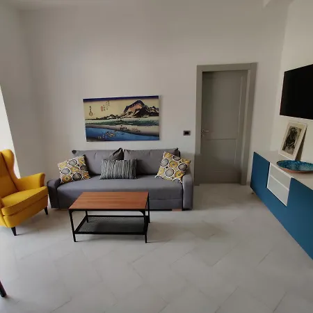 Apartment Delizioso Forio Centro